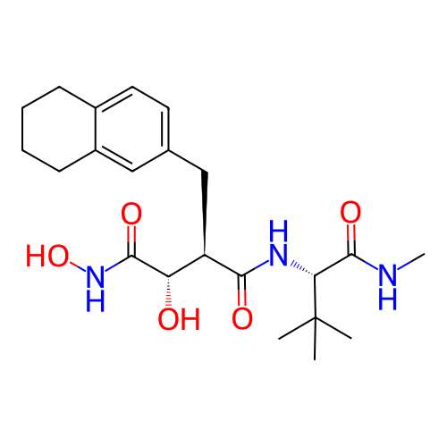 Chemical structure of BindingDB Monomer ID 50082219