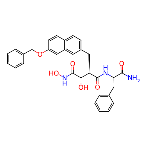 Chemical structure of BindingDB Monomer ID 50082223