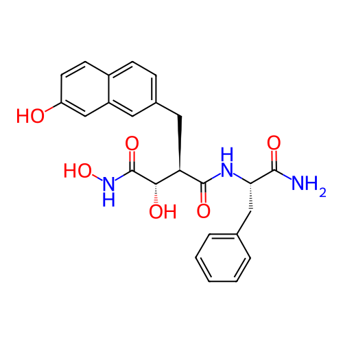 Chemical structure of BindingDB Monomer ID 50082224