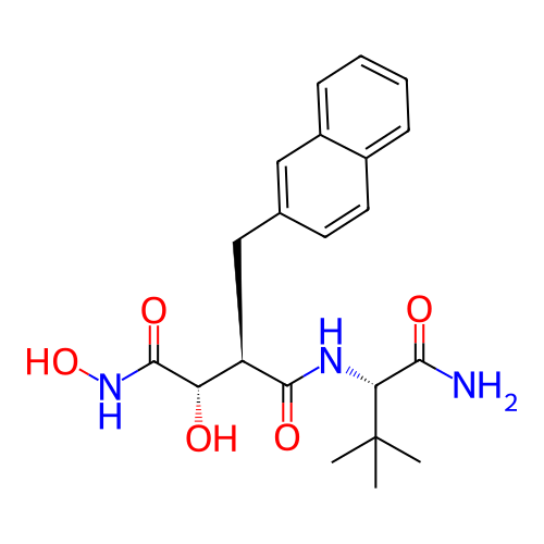 Chemical structure of BindingDB Monomer ID 50082226
