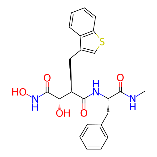 Chemical structure of BindingDB Monomer ID 50082231
