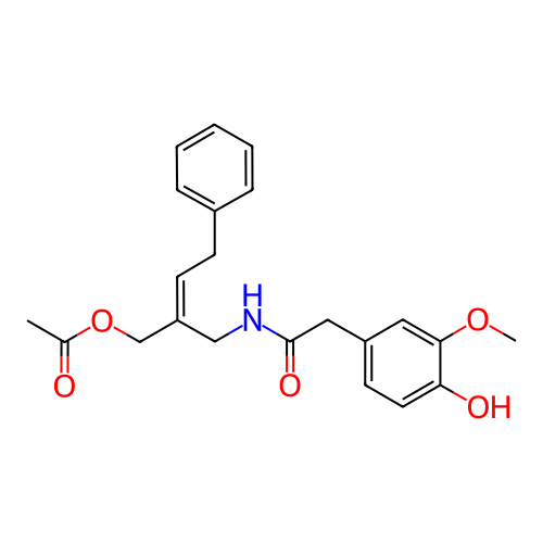 Chemical structure of BindingDB Monomer ID 50082240