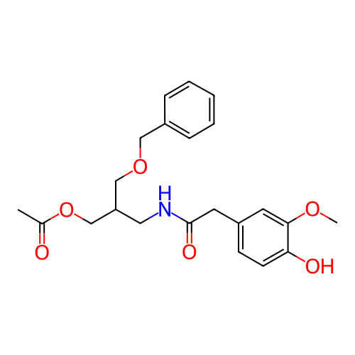Chemical structure of BindingDB Monomer ID 50082246