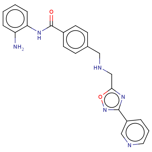 Chemical structure of BindingDB Monomer ID 50082247