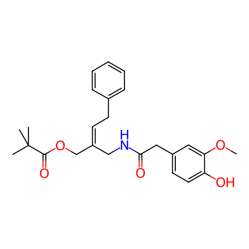 Chemical structure of BindingDB Monomer ID 50082248