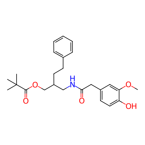 Chemical structure of BindingDB Monomer ID 50082250