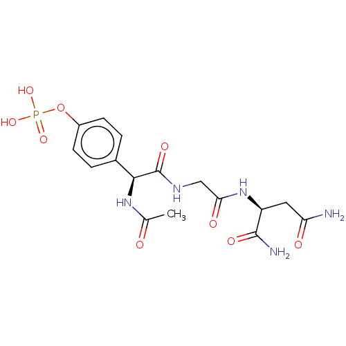 Chemical structure of BindingDB Monomer ID 50082259