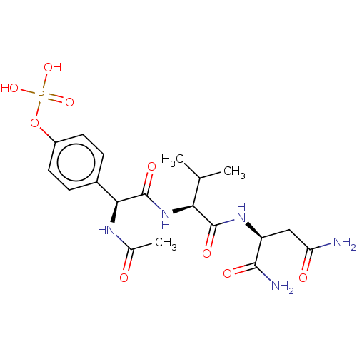 Chemical structure of BindingDB Monomer ID 50082260