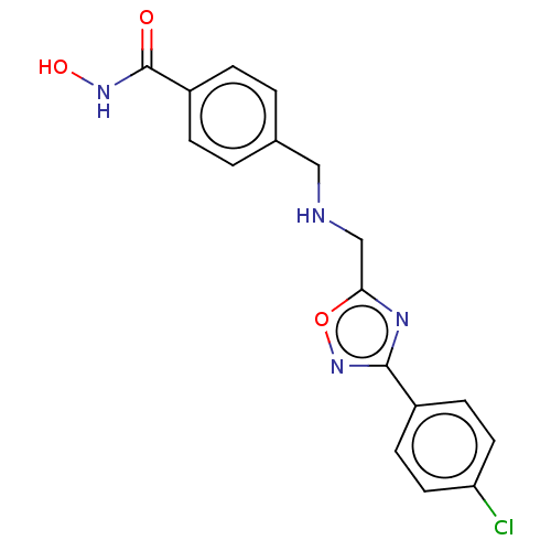 Chemical structure of BindingDB Monomer ID 50082266