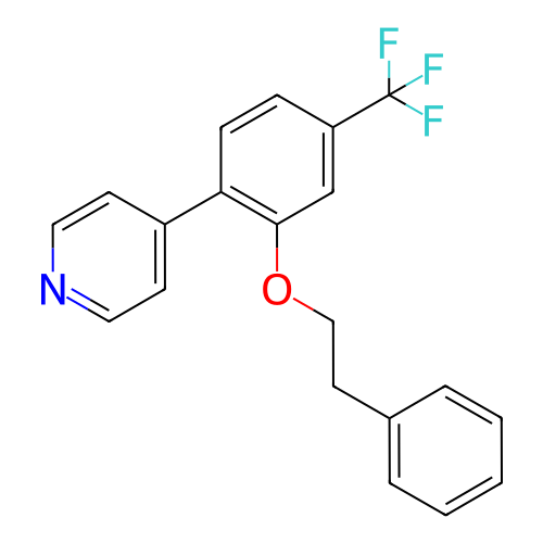 Chemical structure of BindingDB Monomer ID 50082286