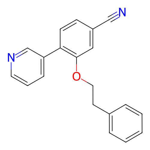 Chemical structure of BindingDB Monomer ID 50082287