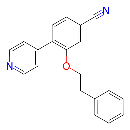 Chemical structure of BindingDB Monomer ID 50082288