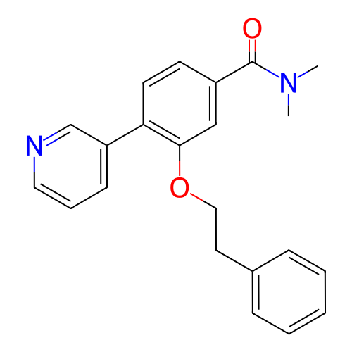 Chemical structure of BindingDB Monomer ID 50082289