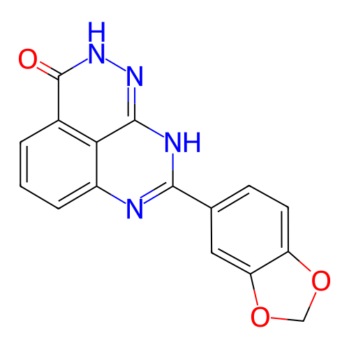 Chemical structure of BindingDB Monomer ID 50082299