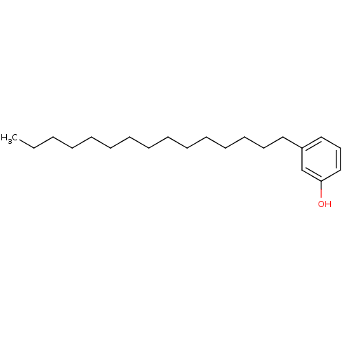 Chemical structure of BindingDB Monomer ID 50082305