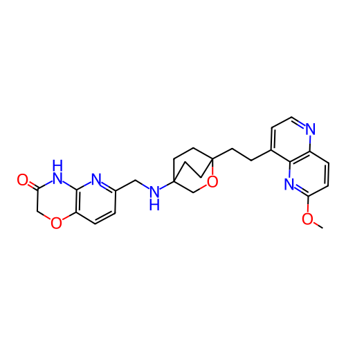 Chemical structure of BindingDB Monomer ID 50082306