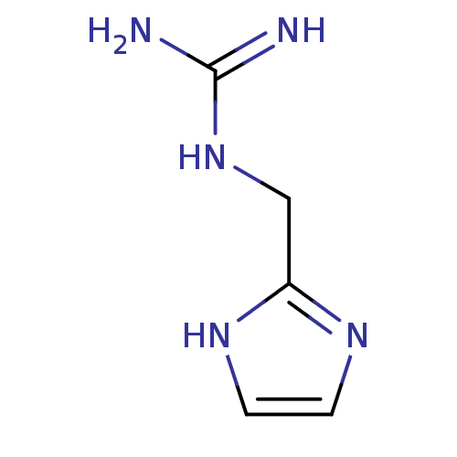 Chemical structure of BindingDB Monomer ID 50082309