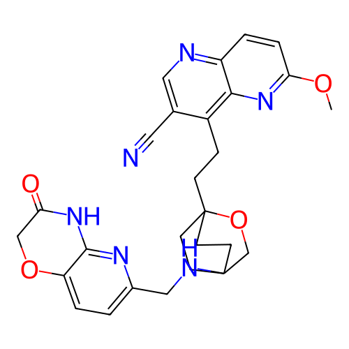 Chemical structure of BindingDB Monomer ID 50082311