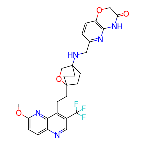 Chemical structure of BindingDB Monomer ID 50082312
