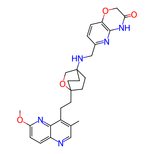 Chemical structure of BindingDB Monomer ID 50082315