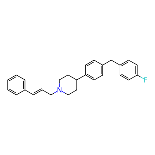 Chemical structure of BindingDB Monomer ID 50082323