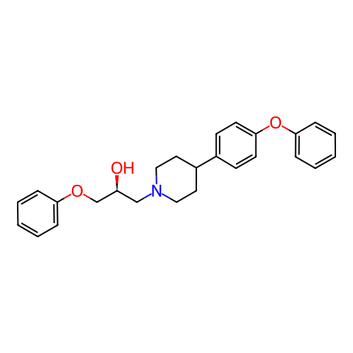 Chemical structure of BindingDB Monomer ID 50082324