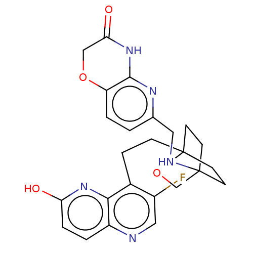 Chemical structure of BindingDB Monomer ID 50082332