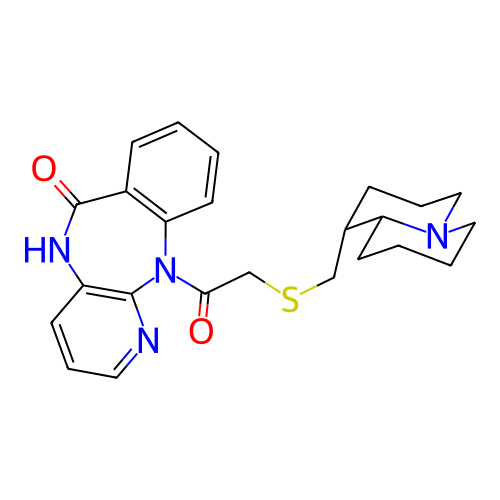 Chemical structure of BindingDB Monomer ID 50082333