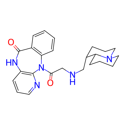 Chemical structure of BindingDB Monomer ID 50082334