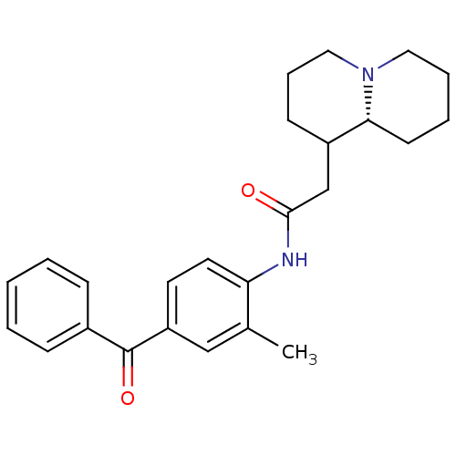 Chemical structure of BindingDB Monomer ID 50082336