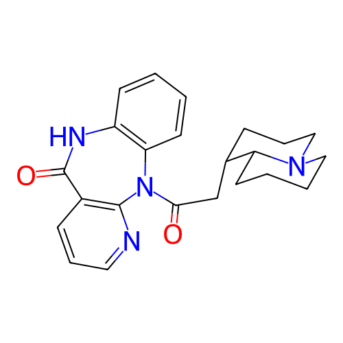 Chemical structure of BindingDB Monomer ID 50082338