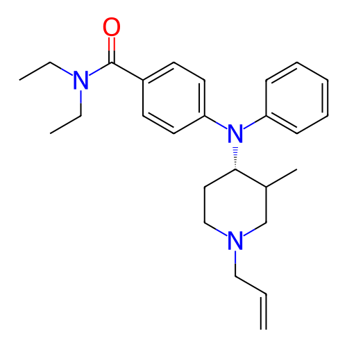 Chemical structure of BindingDB Monomer ID 50082339