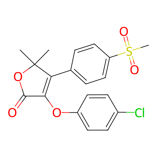 Chemical structure of BindingDB Monomer ID 50082343