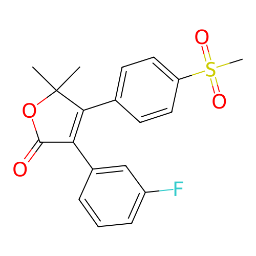 Chemical structure of BindingDB Monomer ID 50082344