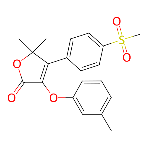 Chemical structure of BindingDB Monomer ID 50082345