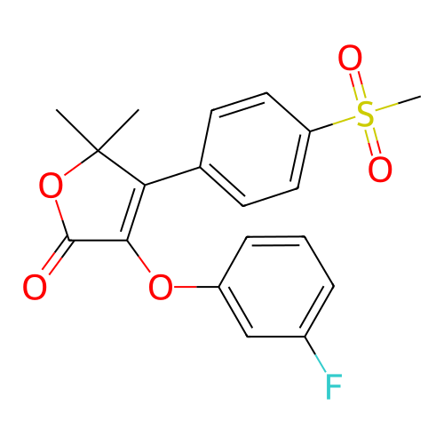 Chemical structure of BindingDB Monomer ID 50082349