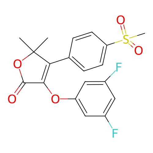 Chemical structure of BindingDB Monomer ID 50082352