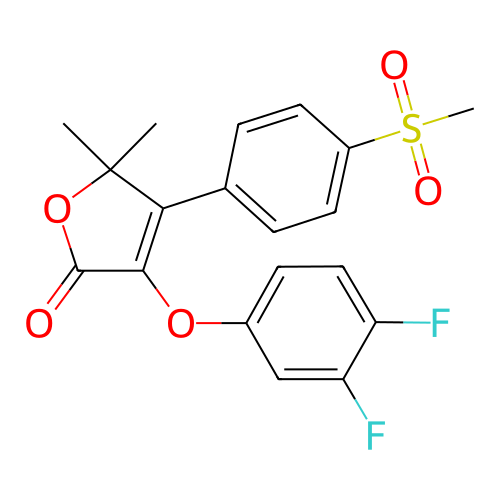 Chemical structure of BindingDB Monomer ID 50082353