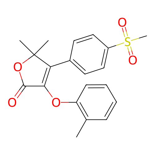 Chemical structure of BindingDB Monomer ID 50082354