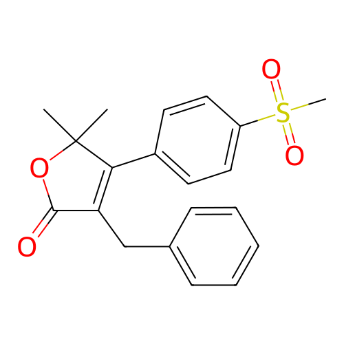 Chemical structure of BindingDB Monomer ID 50082355