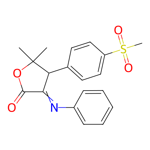 Chemical structure of BindingDB Monomer ID 50082357