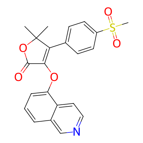 Chemical structure of BindingDB Monomer ID 50082360