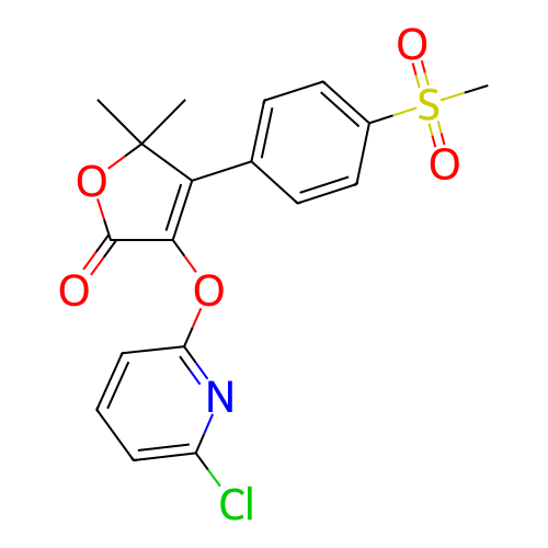 Chemical structure of BindingDB Monomer ID 50082363