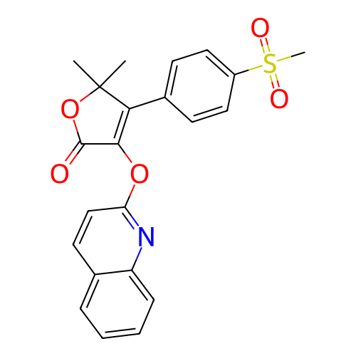 Chemical structure of BindingDB Monomer ID 50082368