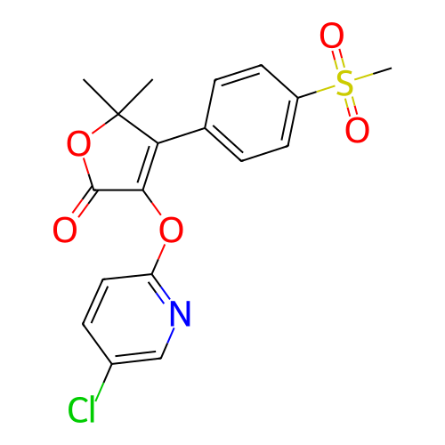 Chemical structure of BindingDB Monomer ID 50082369