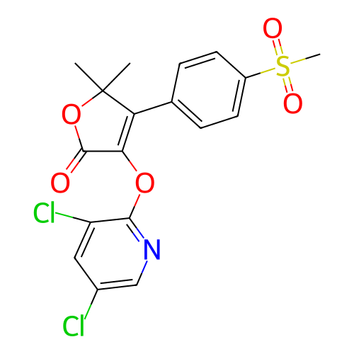 Chemical structure of BindingDB Monomer ID 50082373