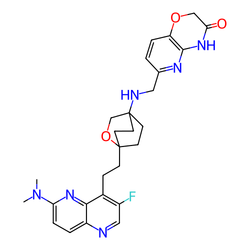 Chemical structure of BindingDB Monomer ID 50082377