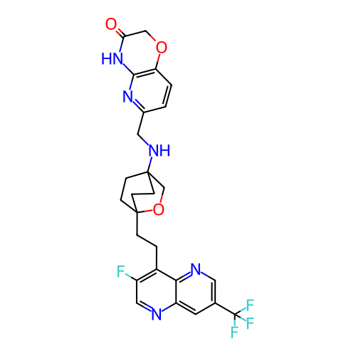 Chemical structure of BindingDB Monomer ID 50082385