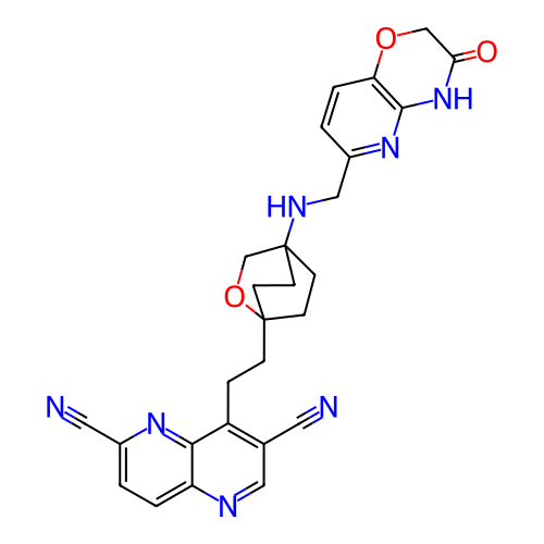 Chemical structure of BindingDB Monomer ID 50082388