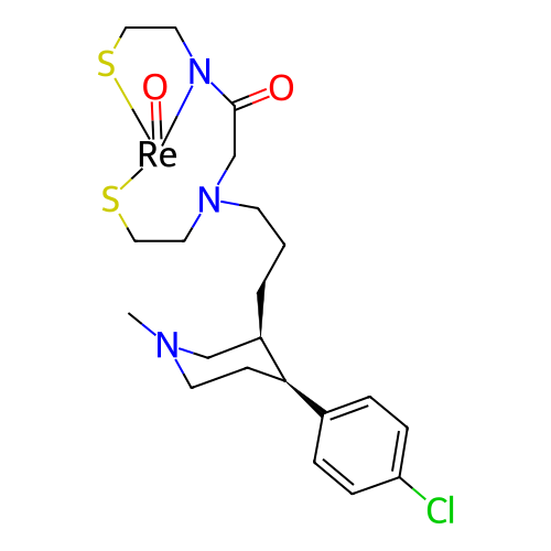 Chemical structure of BindingDB Monomer ID 50082392